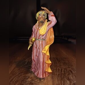 Wise Men Figure Replacement for O'Well Heritage Nativity Set Porcelain